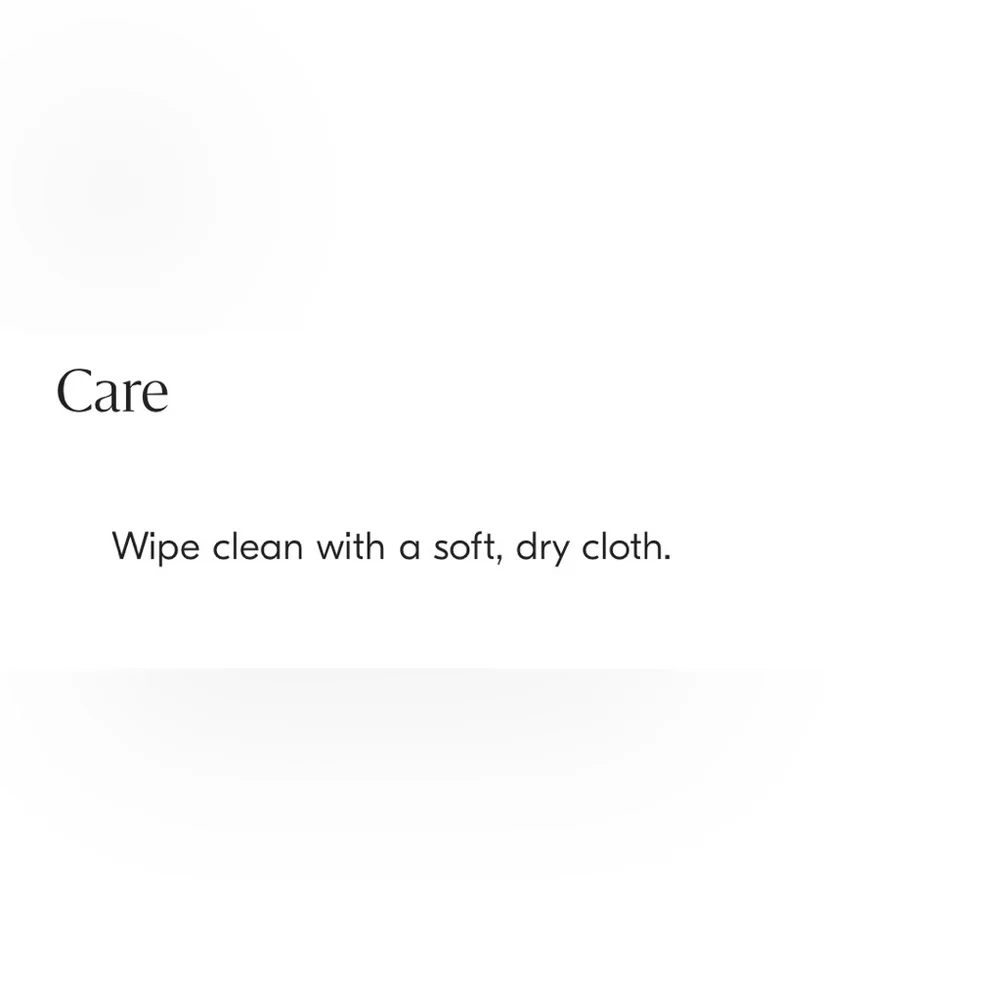 West elm organic metal decorative collection